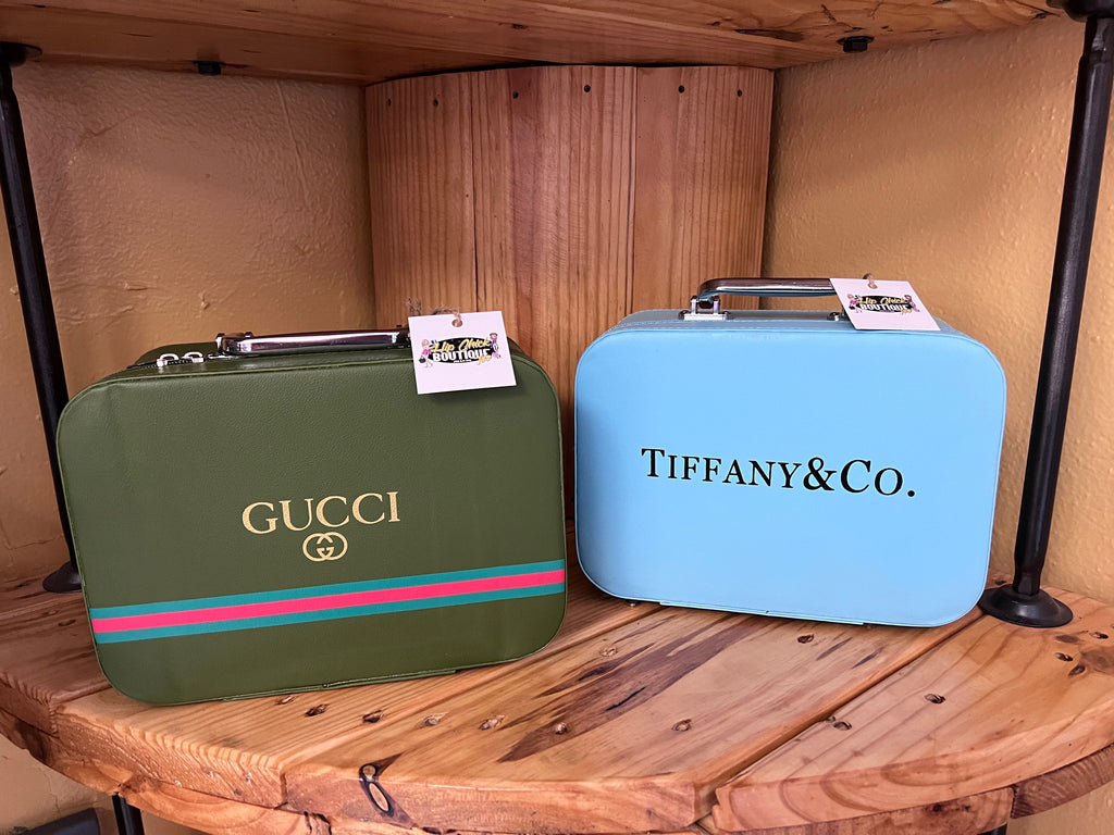 Boujie Cosmetic Case