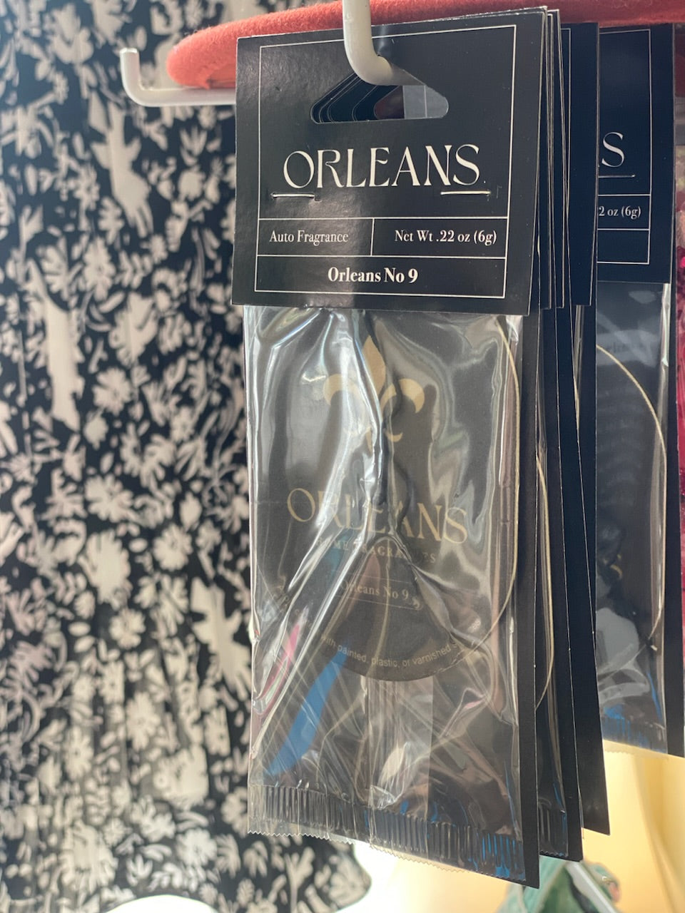 New Orleans Car Scents New Orleans Fragrances