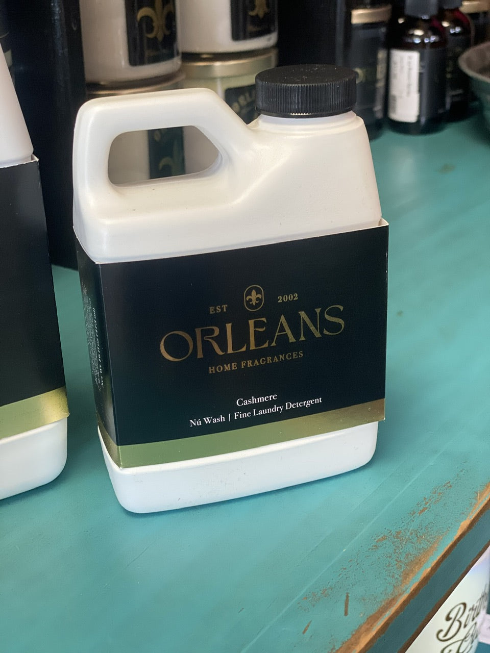 New Orleans Detergent - 16 oz. New Orleans Fragrances