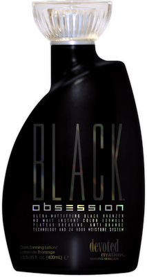 Black Obsession Heartland Tanning