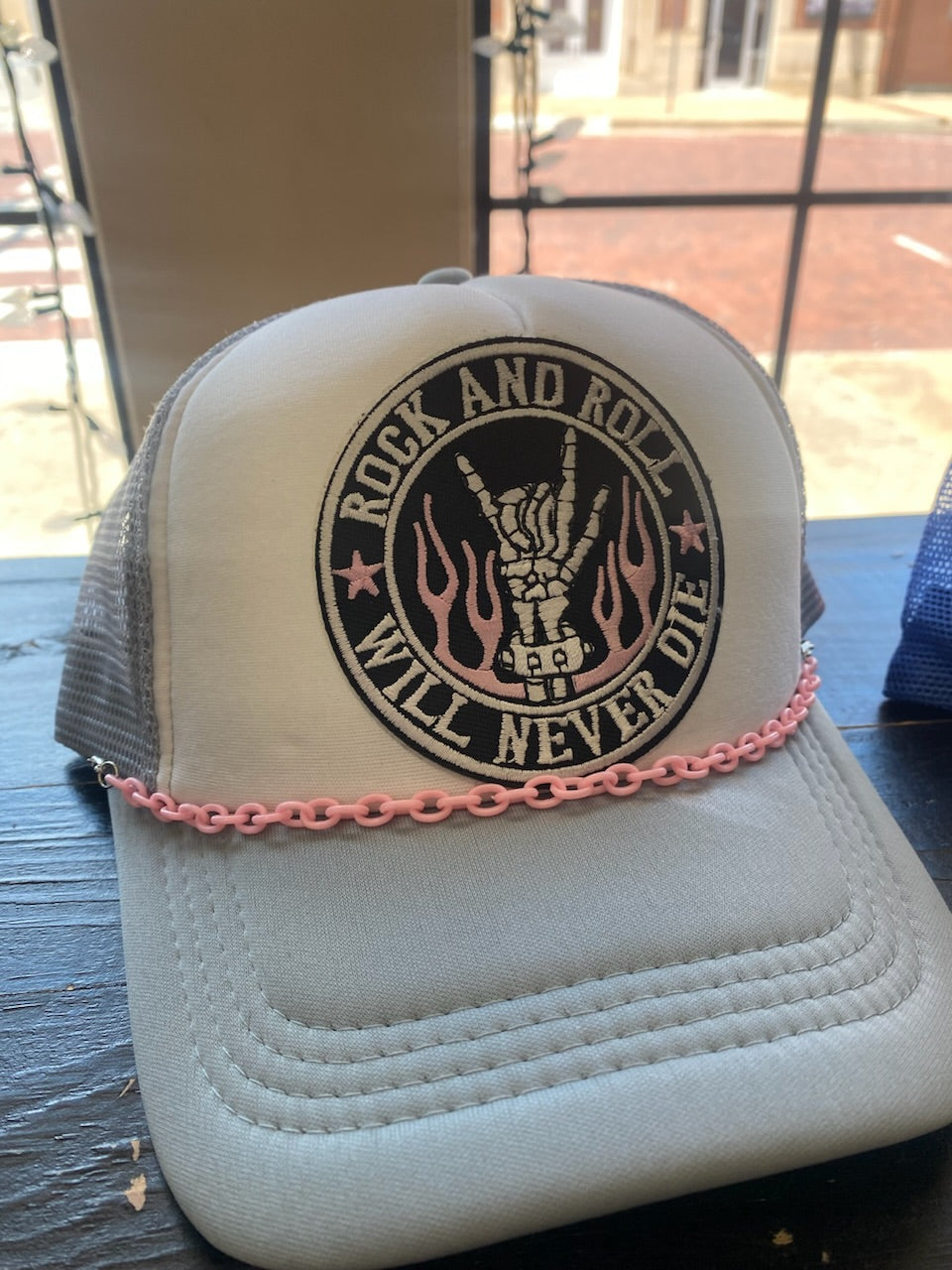 Rock & Roll Trucker Hat