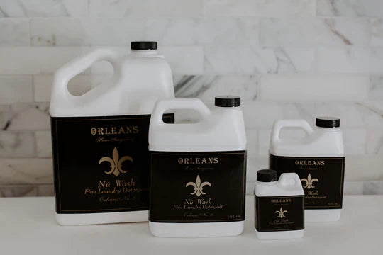 Nu Wash Laundry Detergent- 32 oz.