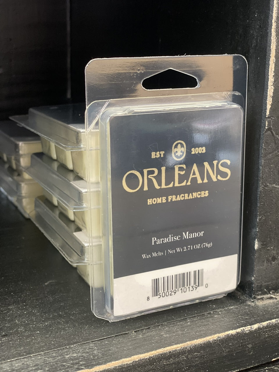 New Orleans Wax Melts New Orleans Fragrances