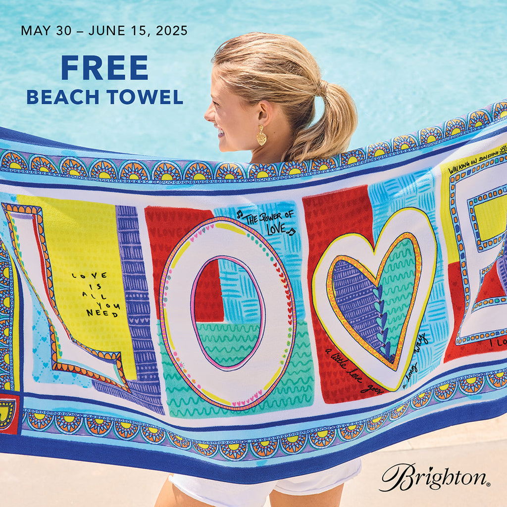 Endless Summer Beach Towel