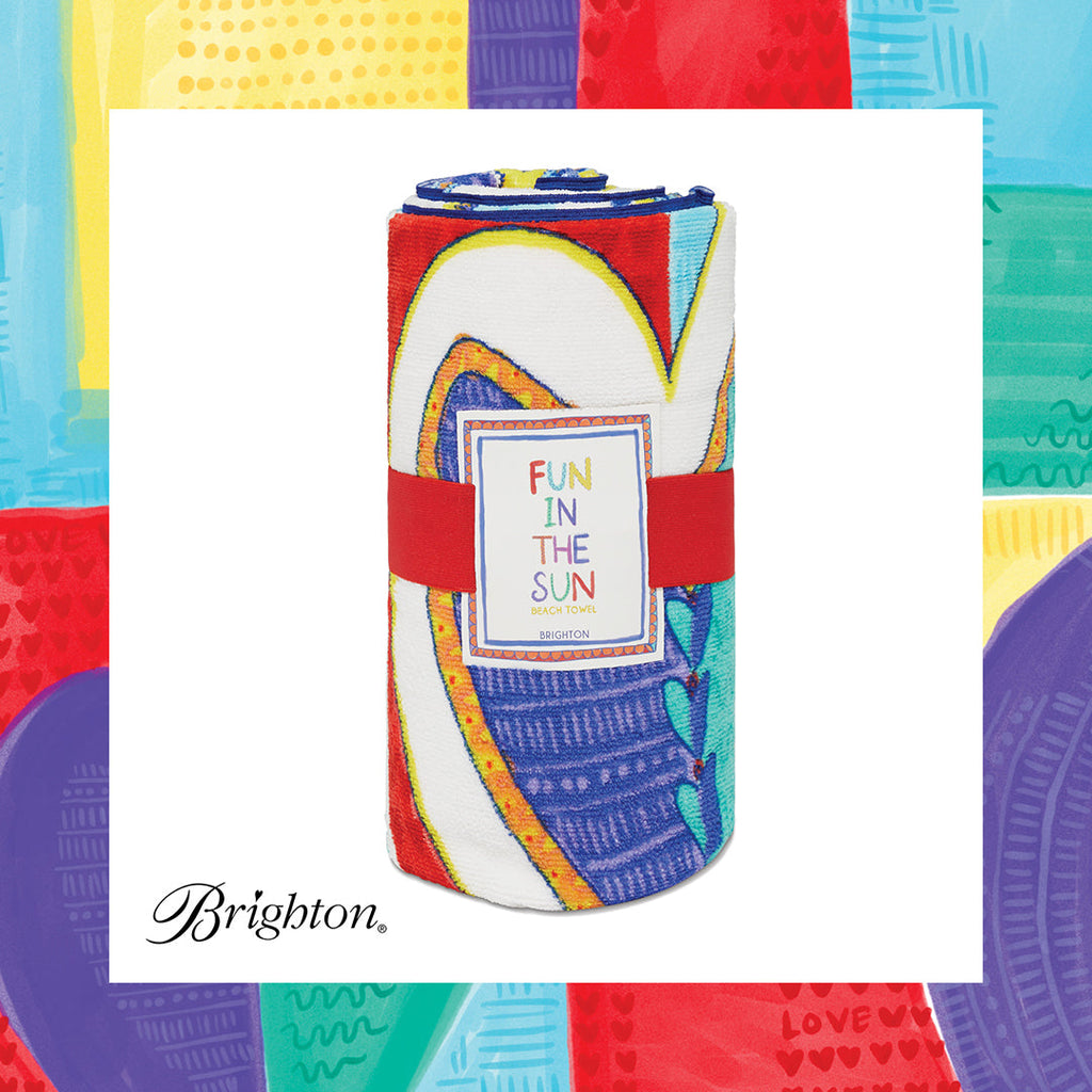 Endless Summer Beach Towel