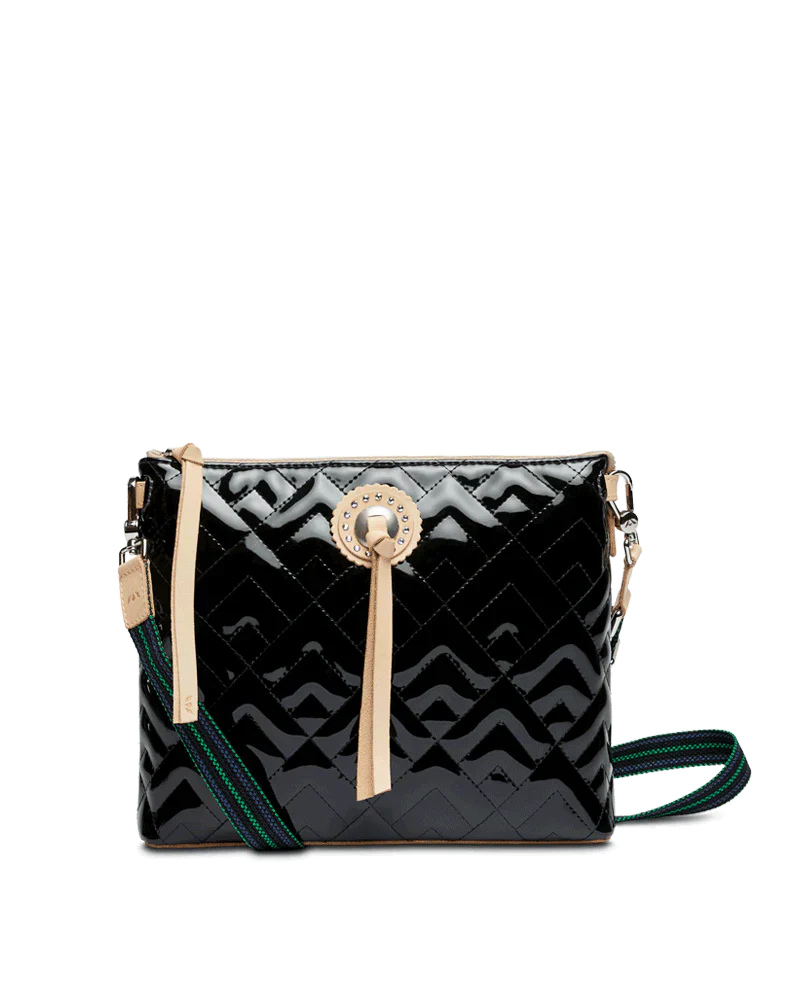 Downtown Crossbody -Inked