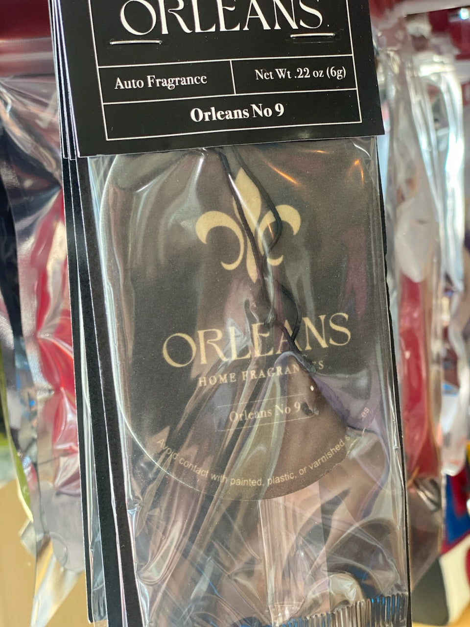 New Orleans Car Scents New Orleans Fragrances
