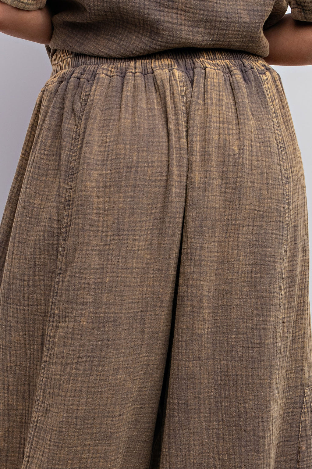 Driftwood Dreams Britches in Ash Olive