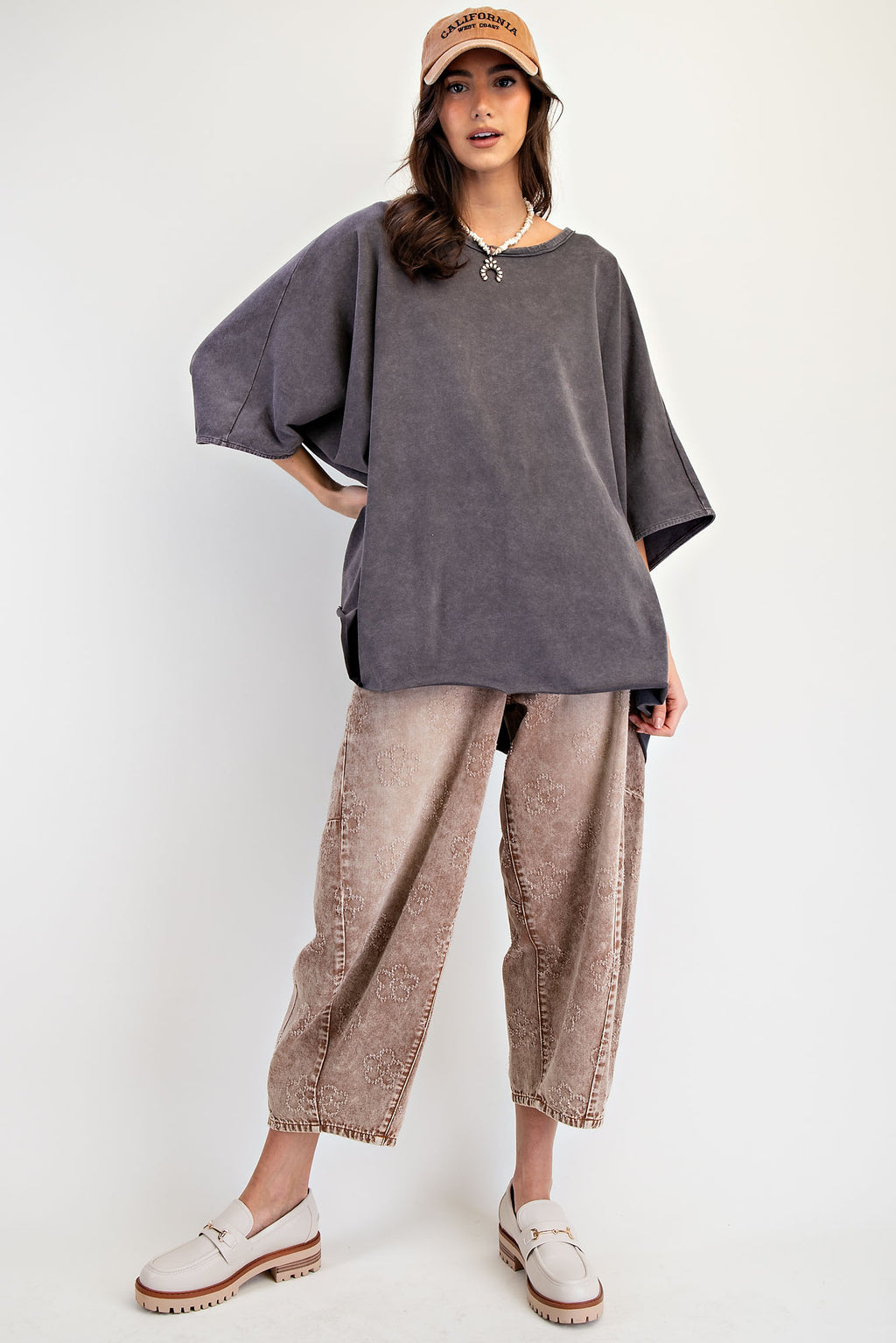 Mineral Muse Tunic