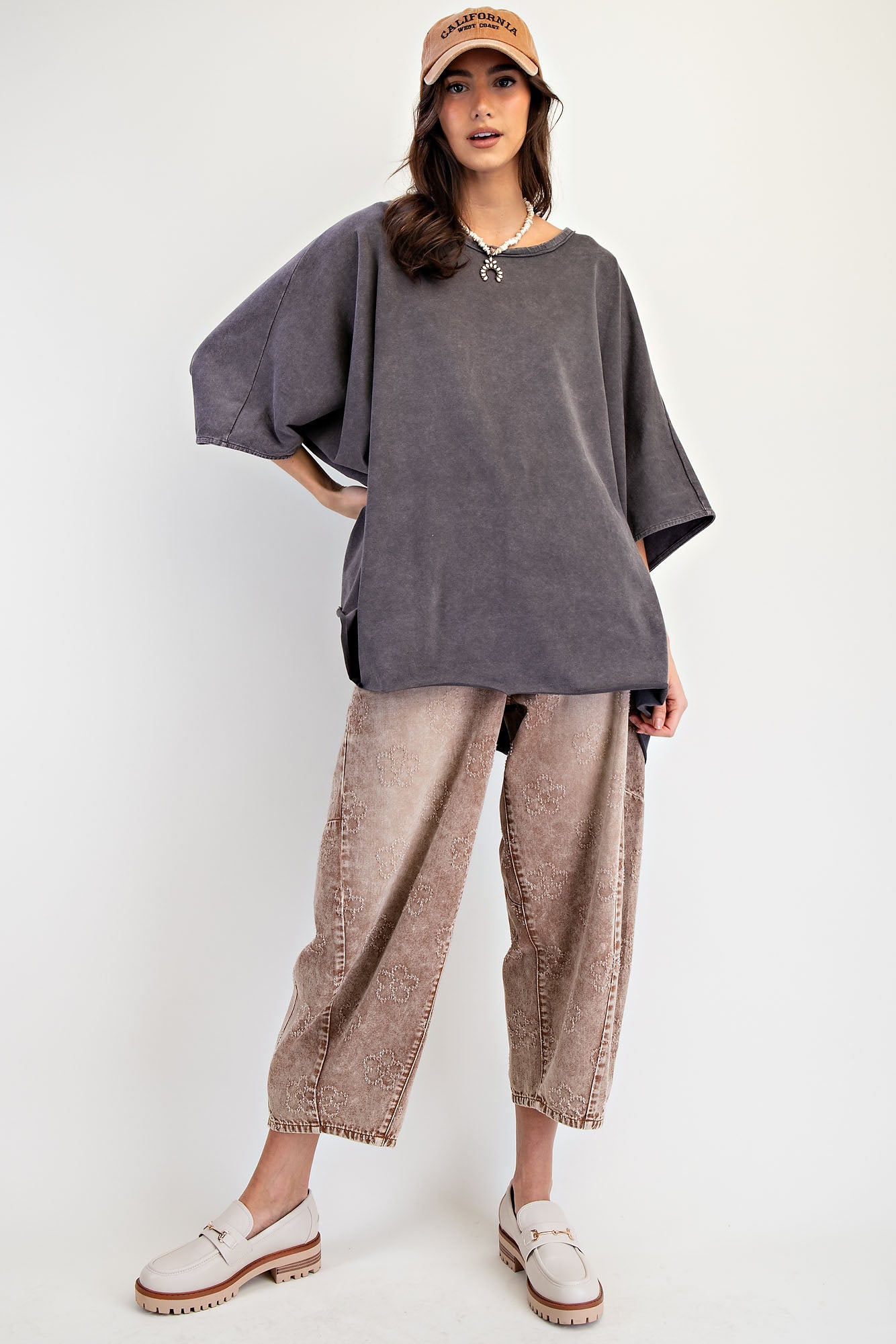 Mineral Muse Tunic