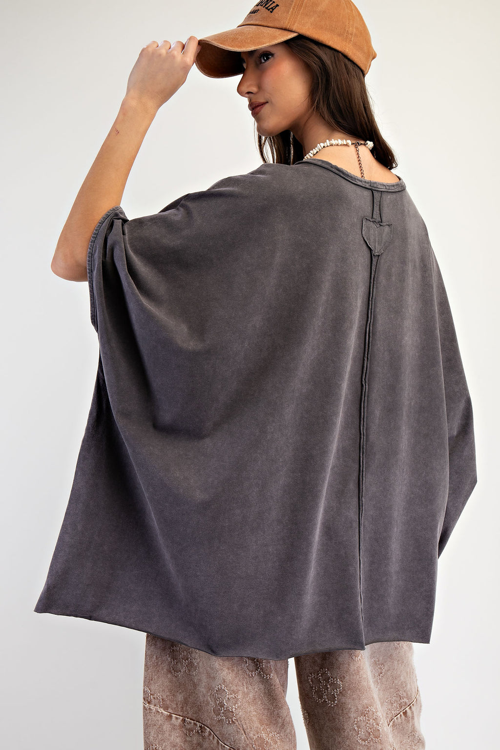Mineral Muse Tunic