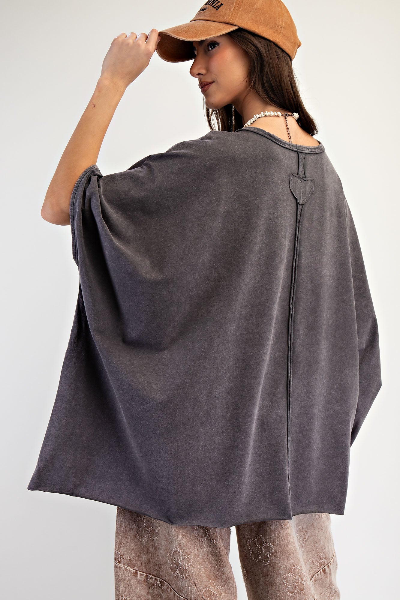 Mineral Muse Tunic