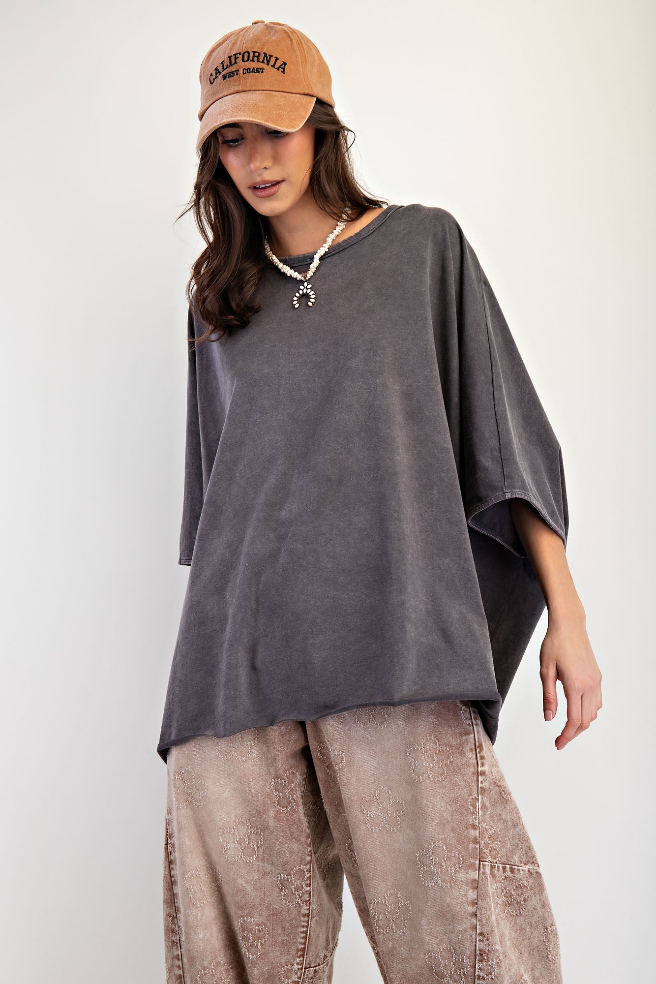 Mineral Muse Tunic