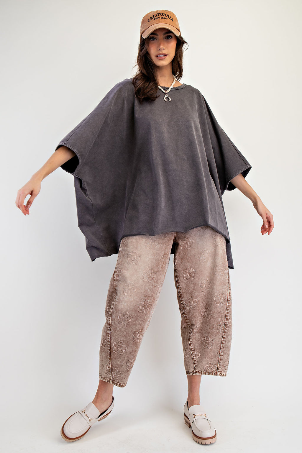 Mineral Muse Tunic