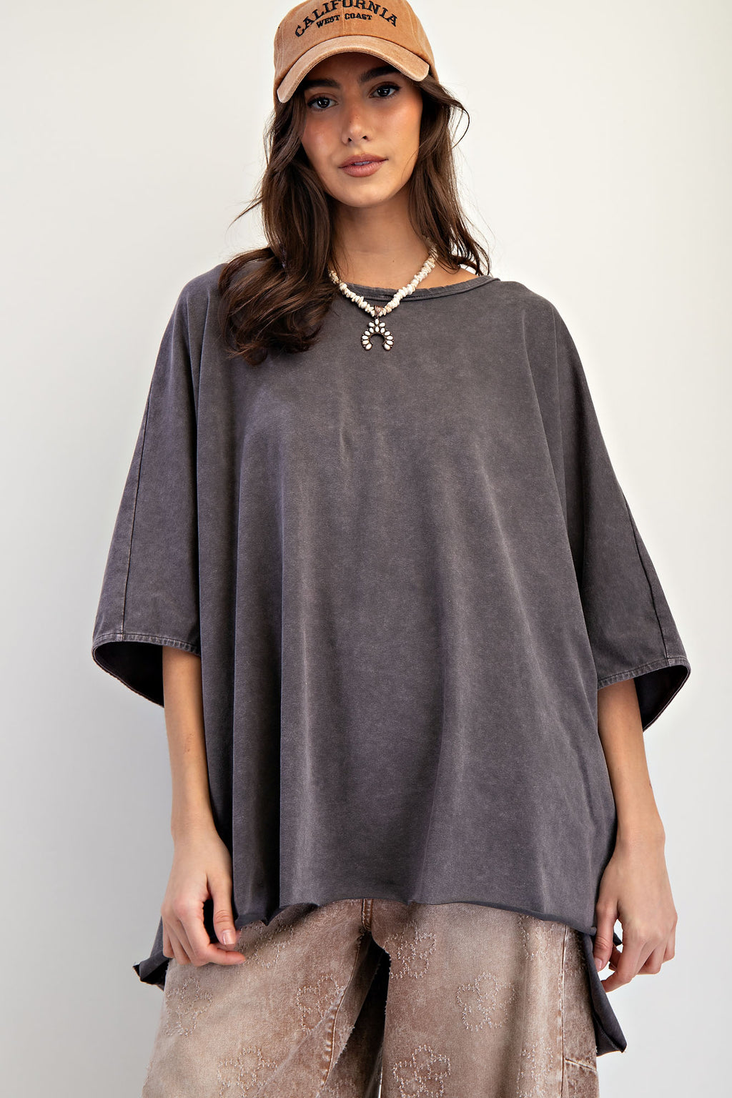 Mineral Muse Tunic