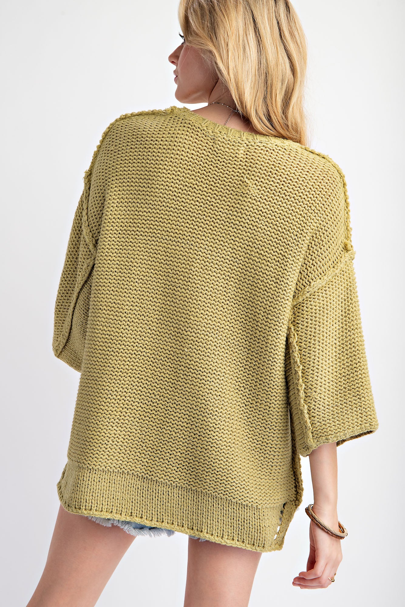 Matcha Moment Sweater