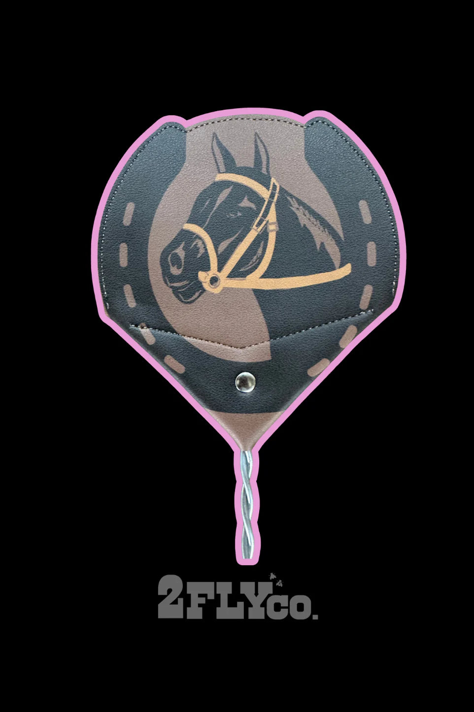 HORSIN' around FLY swat 2 Fly Co.