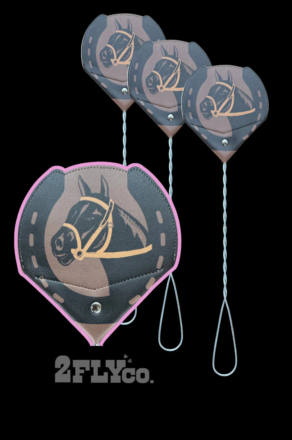 HORSIN' around FLY swat 2 Fly Co.