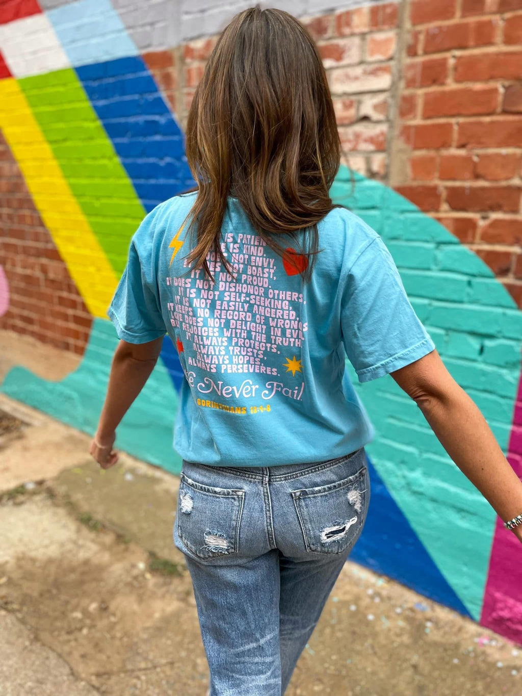 Love Never Fails by O&O