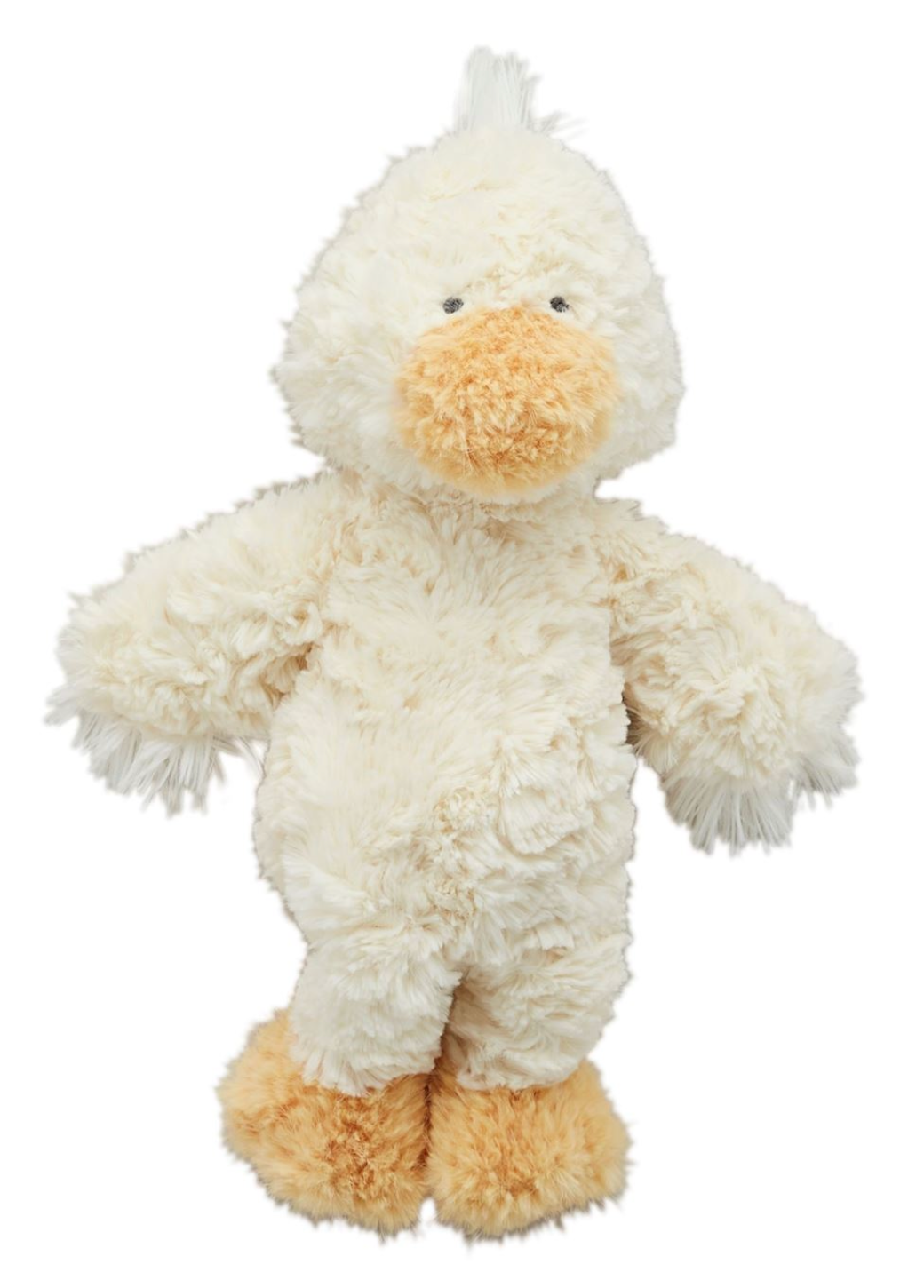 YELLOW DUCK PLUSH Mudpie