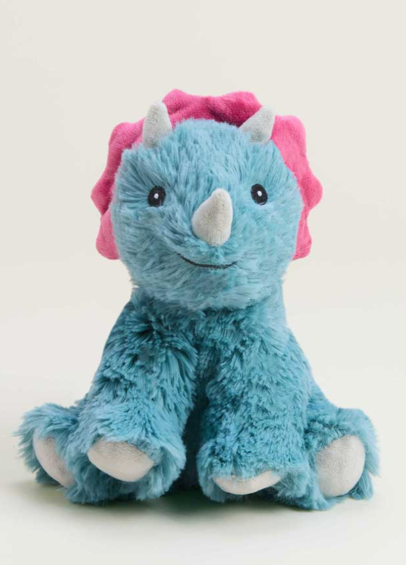 Triceratops Warmies Junior Warmies
