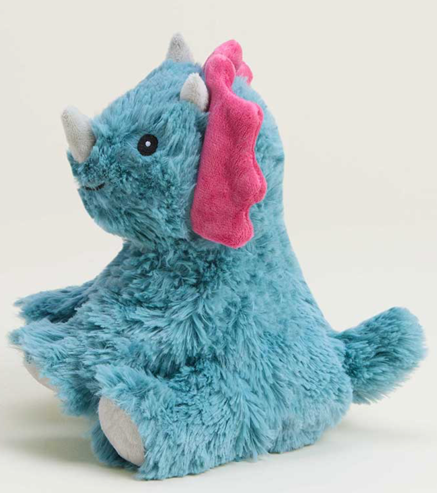 Triceratops Warmies Junior Warmies