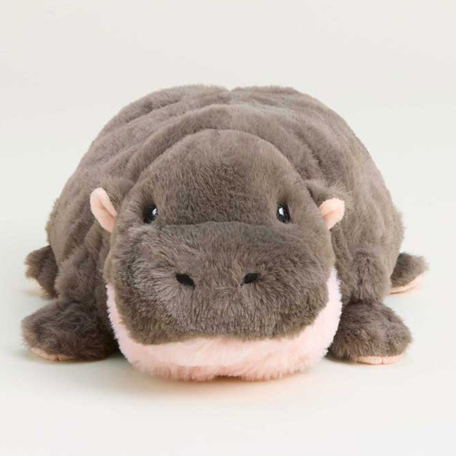Baby Pygmy Hippo Warmies Warmies
