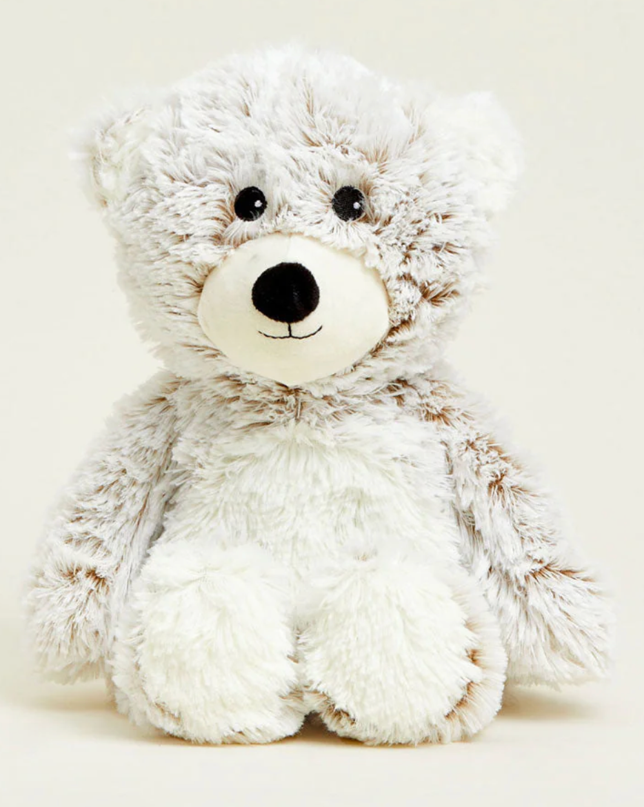 Marshmallow Bear Warmies Warmies