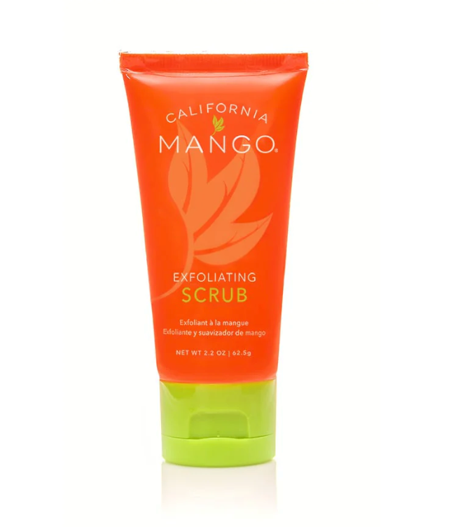 Mango Exfoliating Scrub California Mango