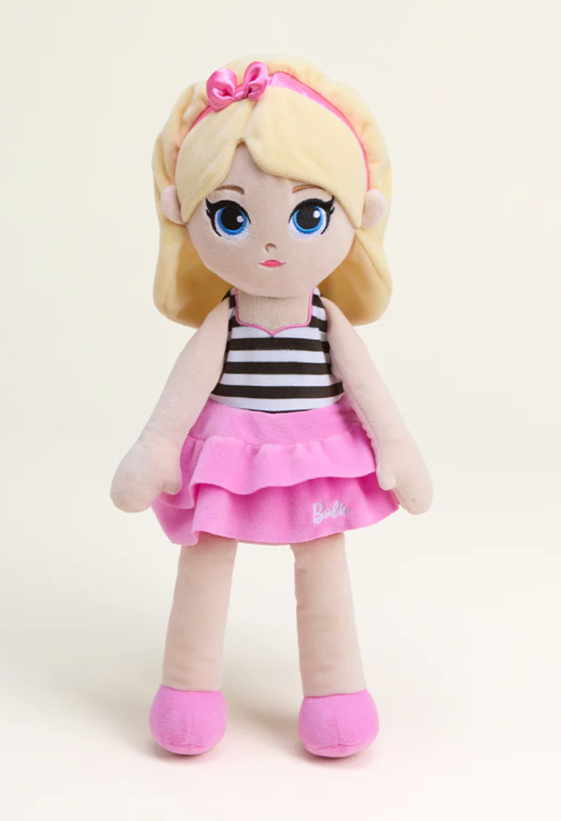 Malibu Barbie™ Doll Warmies