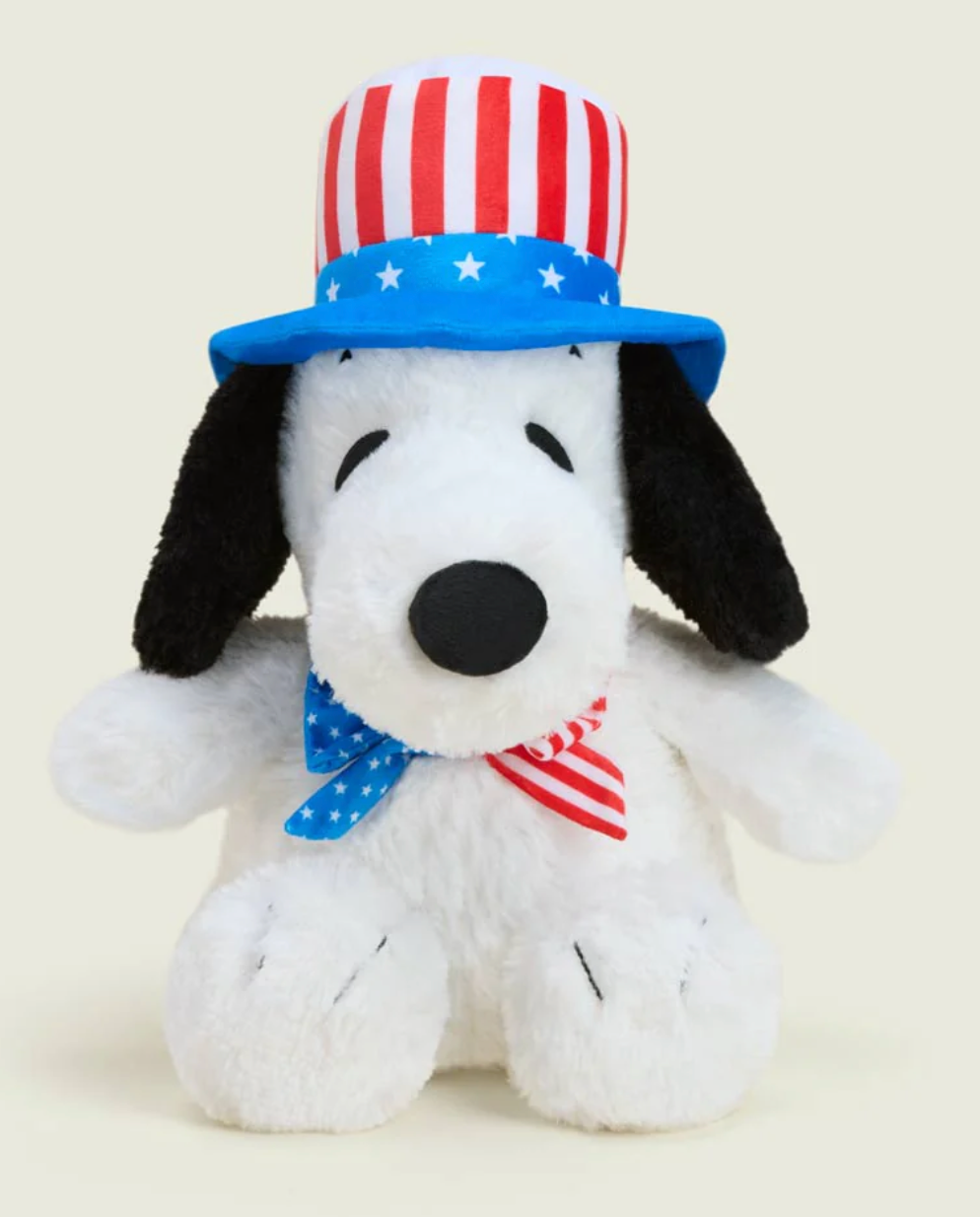 Americana Snoopy Warmies Hip Chick Boutique