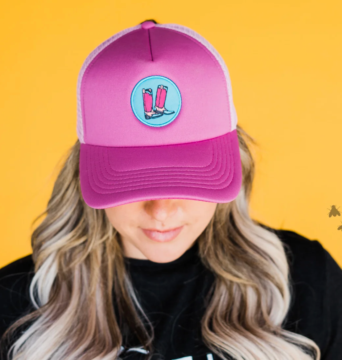 TRUCK YEAH Hat 2 Fly Co.