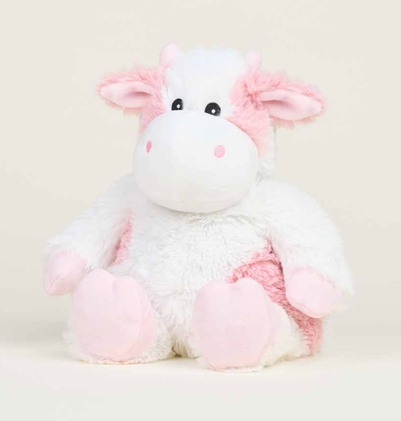 Strawberry Cow Warmies Hip Chick Boutique