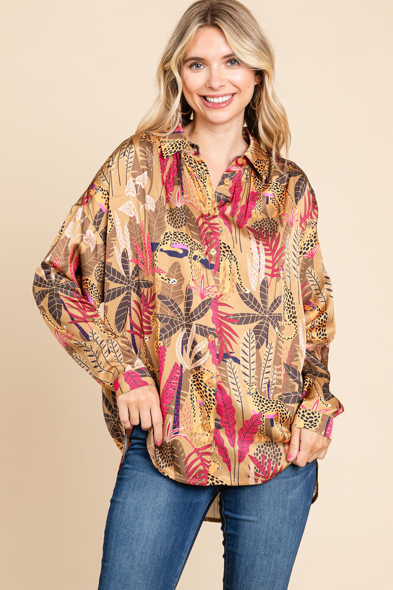 Jungle Fever Top