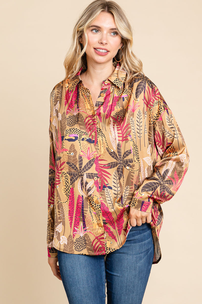 Jungle Fever Top