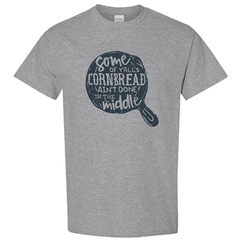Y'All's Cornbread Tee