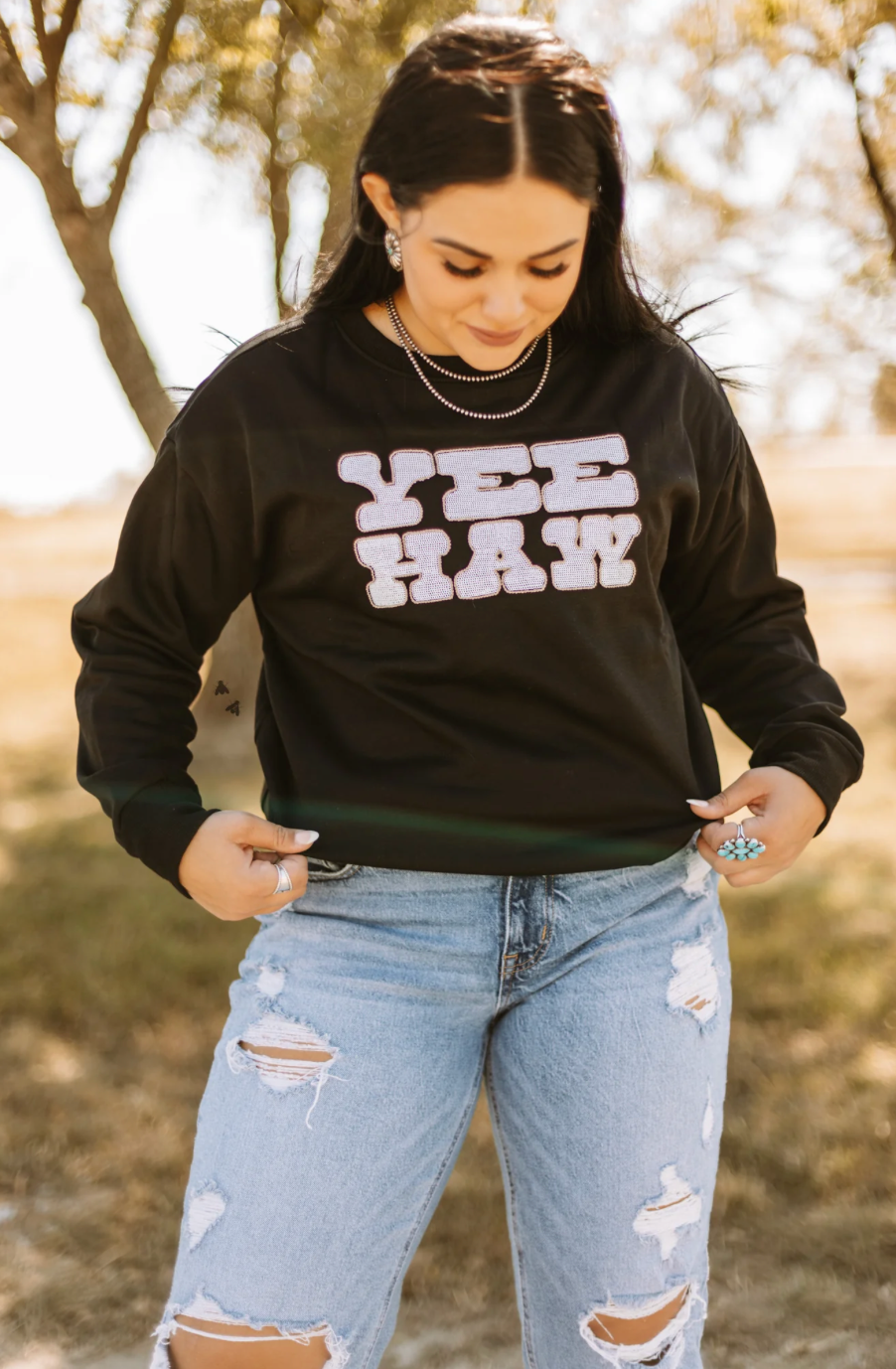 ROPE THA HAW SWEATSHIRT