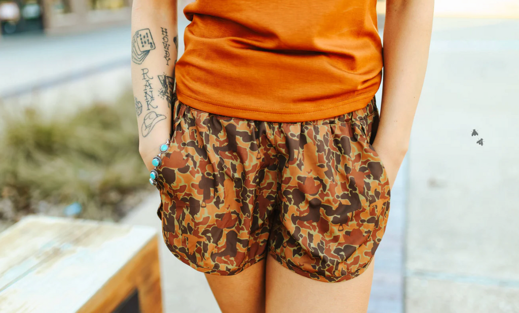 RODEO RUNNERS *COWBOY CAMO