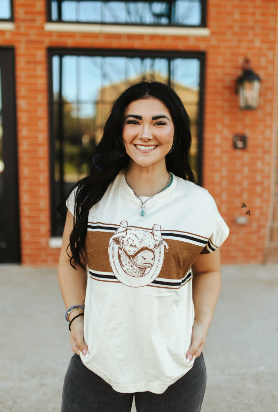 HEREFORD RANCH TEE