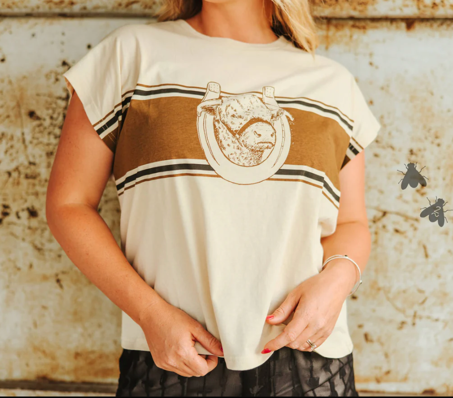 HEREFORD RANCH TEE