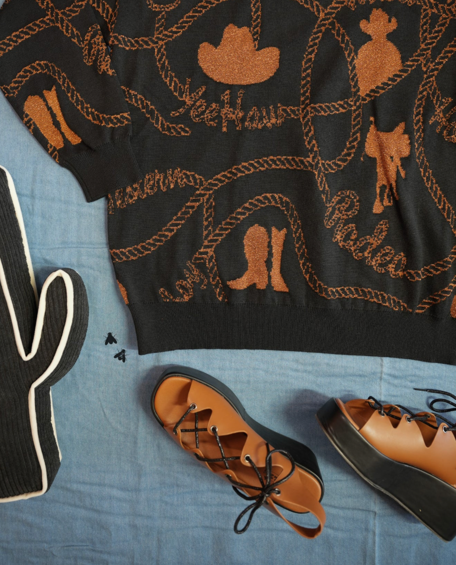 COPPER COWBOY [REVERSIBLE!]