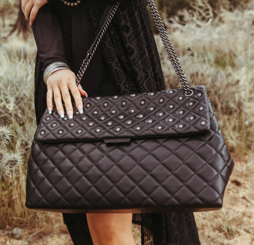 WESTERN MOD HANDBAG *LG