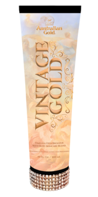 Vintage Gold 10oz Heartland Tanning