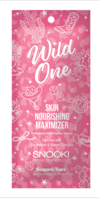 Wild One Pkt Heartland Tanning
