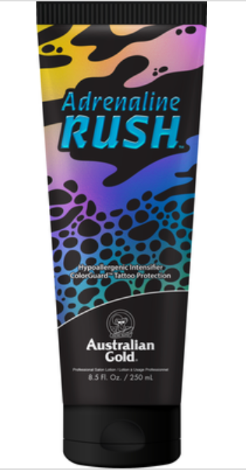 Adrenaline Rush Heartland Tanning