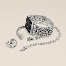 Twinkle Link Watch Band