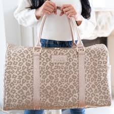 Leopard Weekender