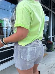 COLOR ME CHROME Shorts