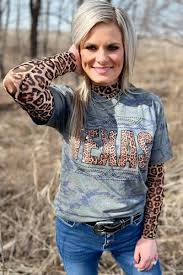 Stitched in Texas Tee