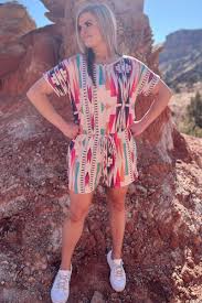 River Run Romper